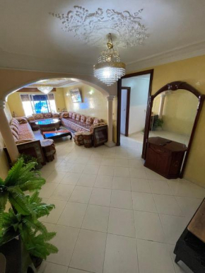 AMPLIO APARTAMENTO EN TÁNGER (MOROCCO)